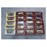 20pc Models Of Yesteryear Matchbox Cars