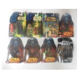 1997-2005 Star Wars Sealed Action Figures