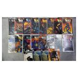 Batman: Shadow Of The Bat DC Comic Books