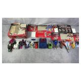 G1 Transformers, Boxes & More