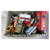 Assorted Collectibles w/ Statues