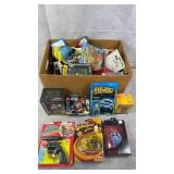 Assorted NIP Toys & Action Figures