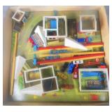 1964 Remco Magnetic Thimble City #670 Playset