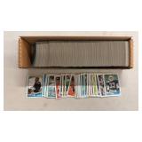 1988 Topps Football Cards w/ Jackson RC