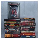 26pc Horror Dvd
