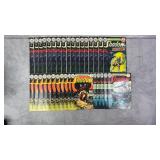 The Shadow Vol.1 DC Comic Books