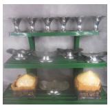 Vtg Dixie-Vortex Co. Ice Cream Holdes/Paper