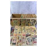 Gold-Copper Age Coverless Comic Books