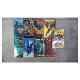 Superman & Batman DC Graphic Novels