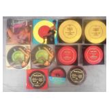 Adult Entertainment Magazine Record Inserts