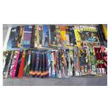 Assorted Pop Culture Books Magazines & Comics