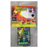 Mars Attacks Flying Saucer & Doom Robot
