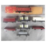 Vintage Marklin HO Scale Trains