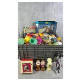 Assorted Loose Figures & Collectibles