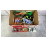 Wizard Of Oz Keepsake Ornaments & Plush+