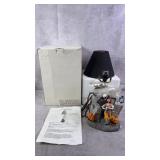 Nightmare Before Christmas Lamp