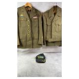 Korean War U.S. Military Uniforms