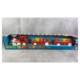 NIP 2002 ERTL Dr. Suess Alphabet Train