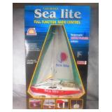 Sea Lite Full Functioned Radio Controlled Boat