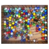 Vintage & Contemporary Glass Marbles