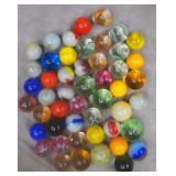 Vintage & Contemporary Glass Marbles