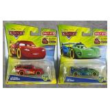 NIP Pixar Cars Carnival Cup McQueen & Veloso