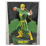 NIP Kotobukiya Marvel Iron Fist ArtFX Statue