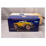 Franklin Mint Chevy Confederate Deluxe Roadster