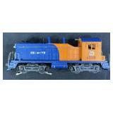 Lionel #6250 Seaboard Diesel Switcher