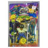 NIP 1993 TMNT Universal Monsters Leo As Wolf Man