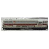Lionel FM Lackawanna #2321 O Gauge Engine