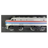 Lionel #8936 Amtrak Diesel Locomotive Set