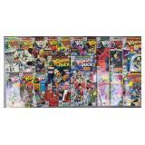 22pc Howard The Duck #8-30 Marvel Comic Books