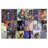 30pc Verotika & Satanika Verotik Comic Books