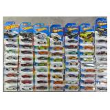 64pc NIP Hot Wheels Die-Cast Most Muscle