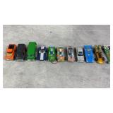 Vintage Hot Wheels Die-Cast w/ Sizzler