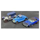 Hot Wheels Red Line Die-Cast w/ Custom Camaro