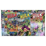23pc Incredible Hulk #201-224+ Marvel Comic Books