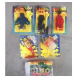 1986-1988 Sealed & Packaged Topps Novelty Candy