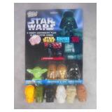 1980 & 1995 Topps Star Wars Novelty Candy