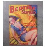 November 1936 Bedtime Stories Pulp Magazine