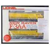 Lionel #8464 & #8465 Rio Grande New Haven Set
