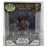 Darth Vader #275 Star Wars Deluxe Funko Pop