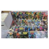 157pc Saga Of The Swamp Thing #1-171+ DC Comics