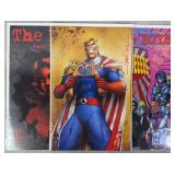 Szerdy Signed The Boys #1 2025 Wildstorm+ w/ COA