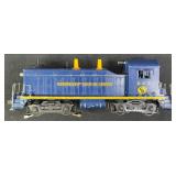Lionel #624 Chesapeake & Ohio NW-2 Switcher