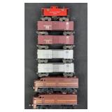 Lionel #8901 & #8902 Pennsylvania Locomotive Setup