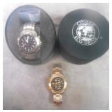 Citizen Alarm Chronograph WR 100/Eco Drive Watches
