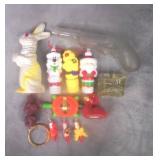 Antique & Vintage Candy Containers & Novelty Candy