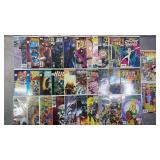 32pc #1 Comic Books w/ Bronze Age & Key Issues